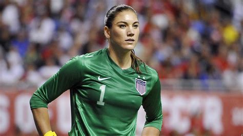 hope solo leaked